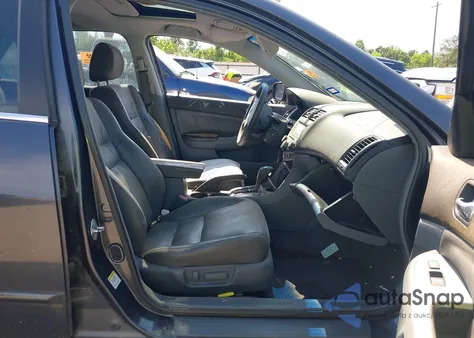 2006 Honda Accord 3.0 Ex from USA, damaged, VIN 1HGCM66586A012022